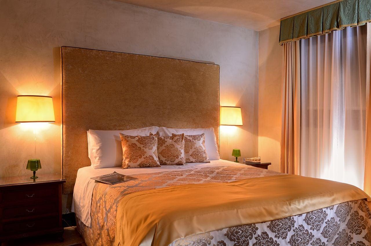 Hotel Palazzo Del Giglio Venedig