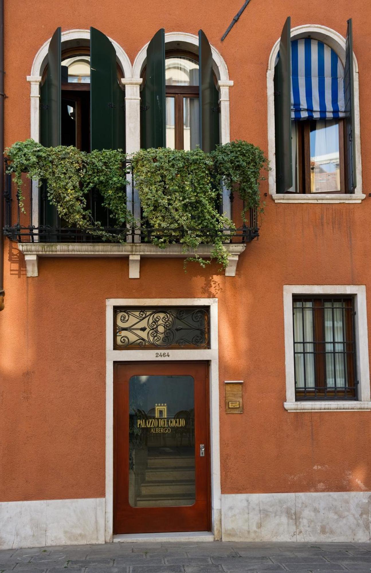Palazzo Del Giglio Venedig